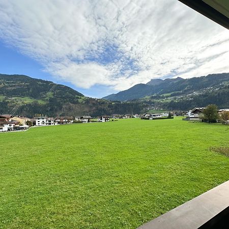Appartementhaus Zillertal Arena Zell am Ziller Ngoại thất bức ảnh