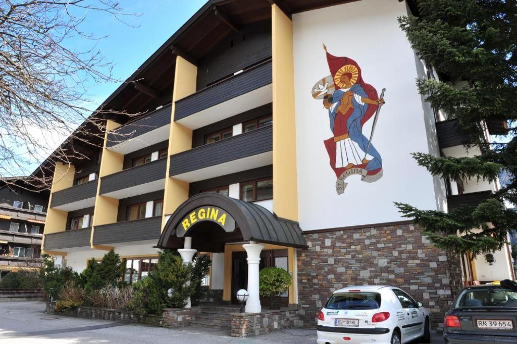 Appartementhaus Zillertal Arena Zell am Ziller Ngoại thất bức ảnh