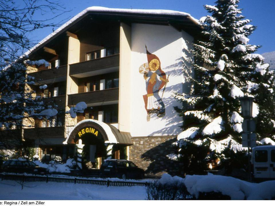 Appartementhaus Zillertal Arena Zell am Ziller Ngoại thất bức ảnh