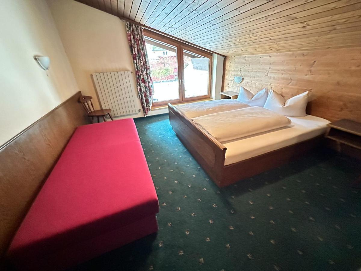 Appartementhaus Zillertal Arena Zell am Ziller Ngoại thất bức ảnh