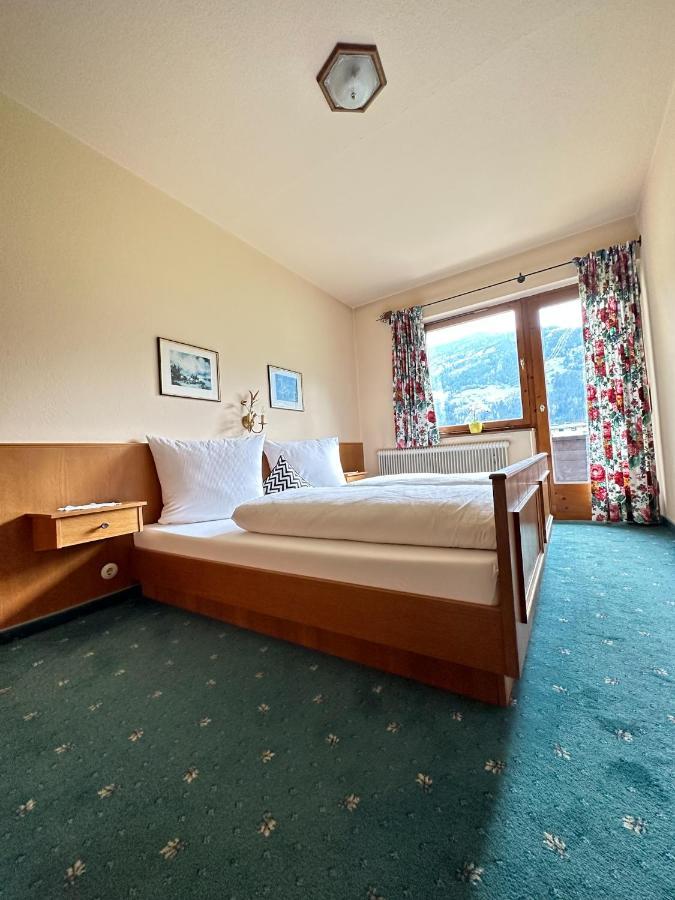 Appartementhaus Zillertal Arena Zell am Ziller Ngoại thất bức ảnh