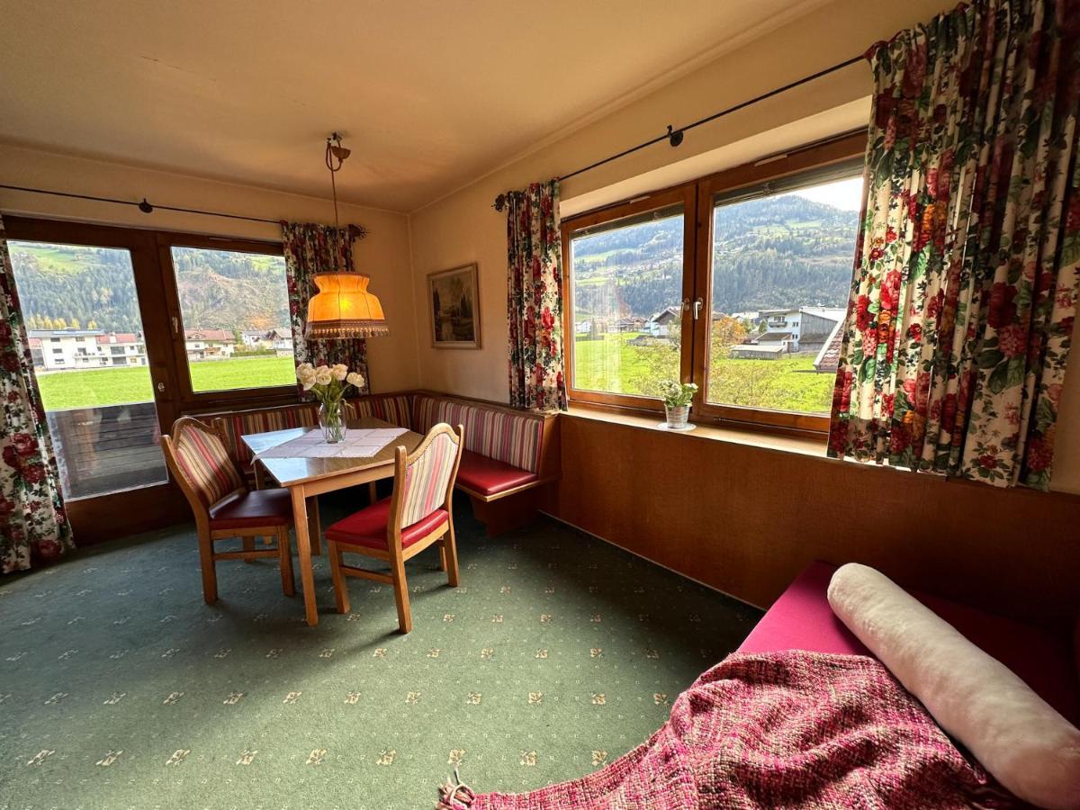 Appartementhaus Zillertal Arena Zell am Ziller Ngoại thất bức ảnh