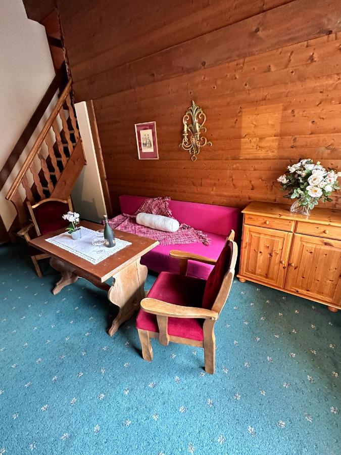 Appartementhaus Zillertal Arena Zell am Ziller Ngoại thất bức ảnh