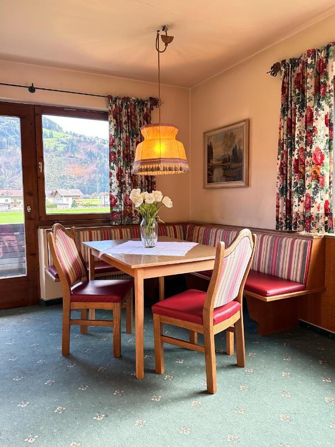 Appartementhaus Zillertal Arena Zell am Ziller Ngoại thất bức ảnh