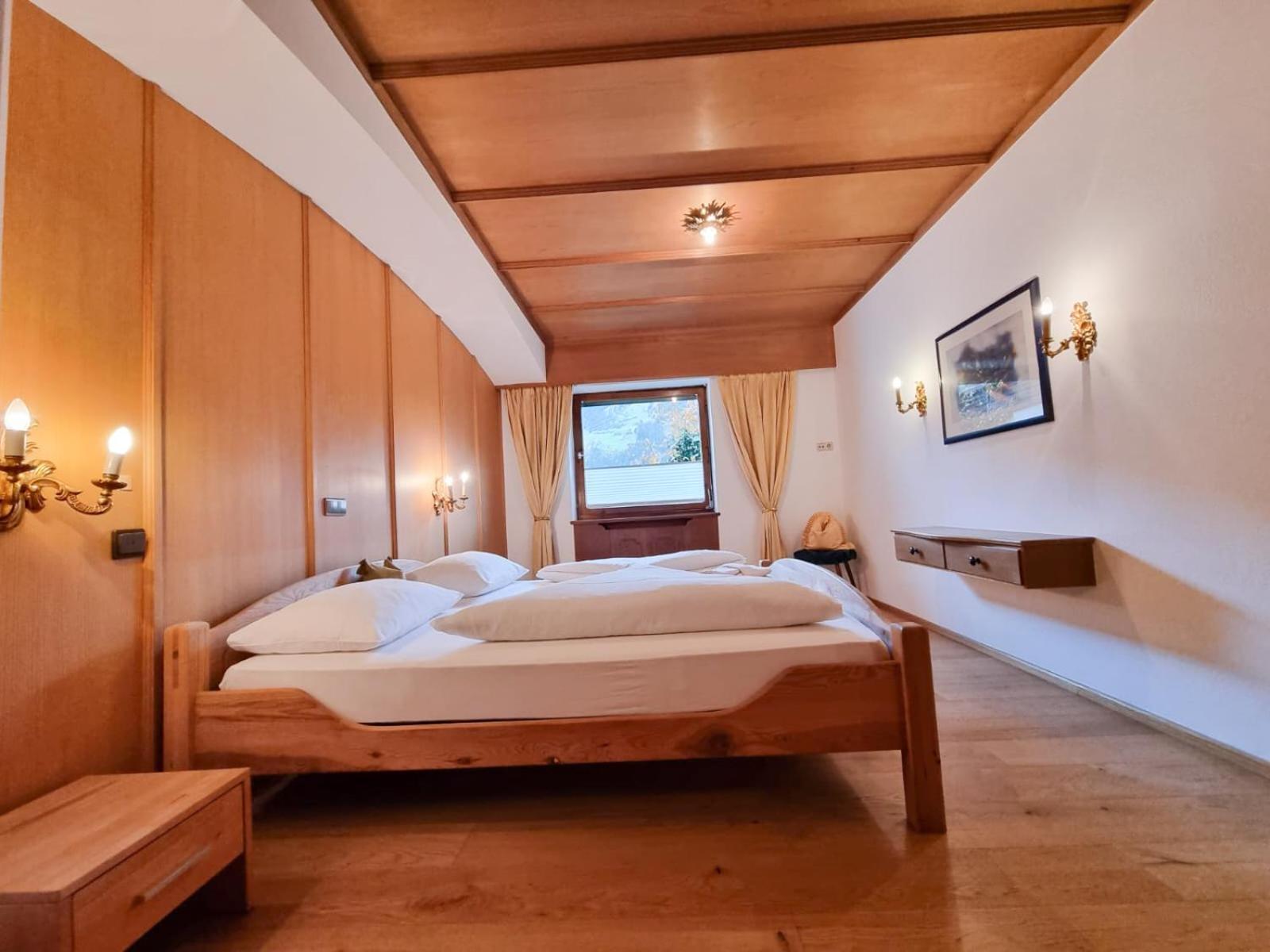 Appartementhaus Zillertal Arena Zell am Ziller Ngoại thất bức ảnh