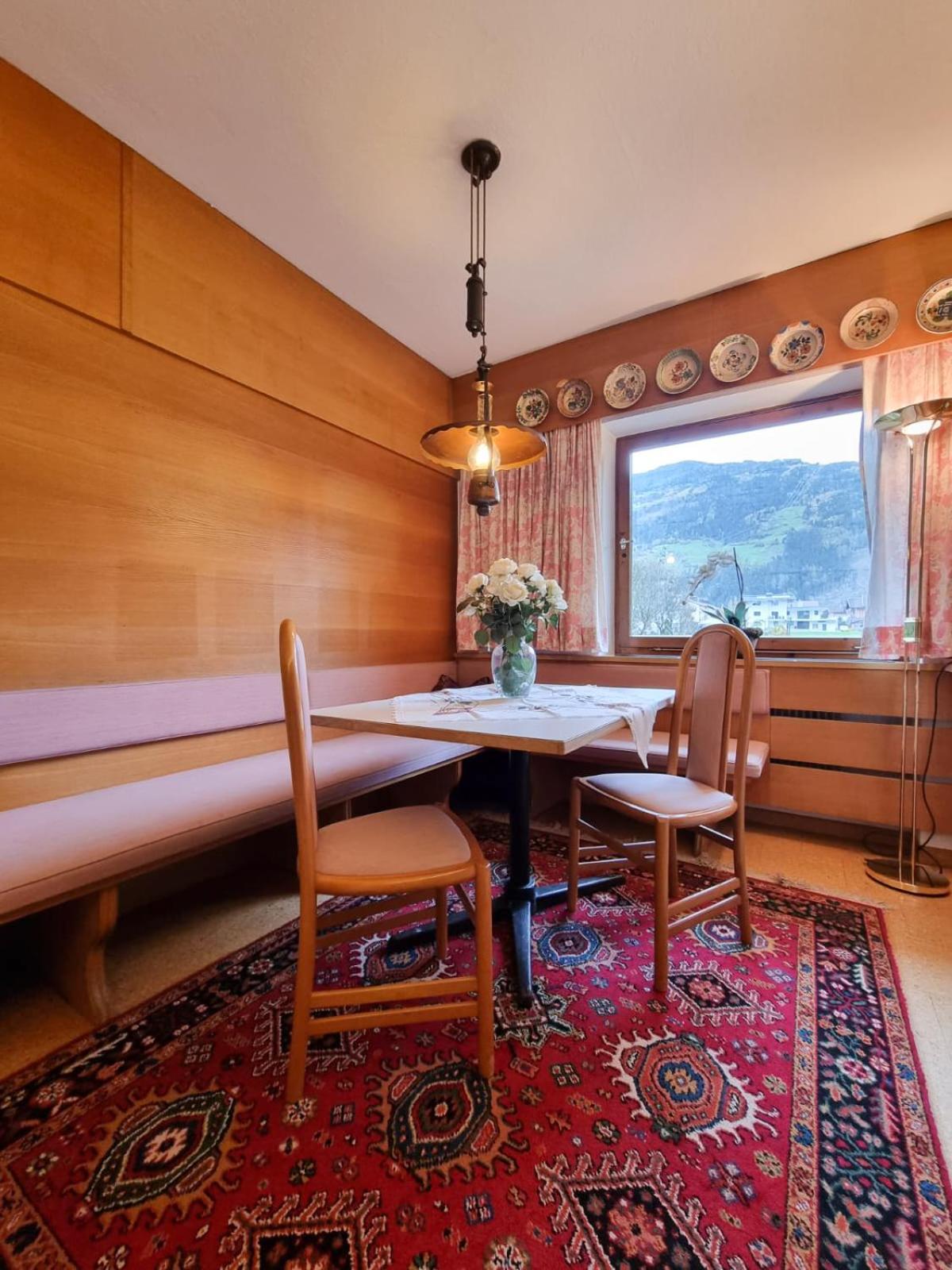 Appartementhaus Zillertal Arena Zell am Ziller Ngoại thất bức ảnh