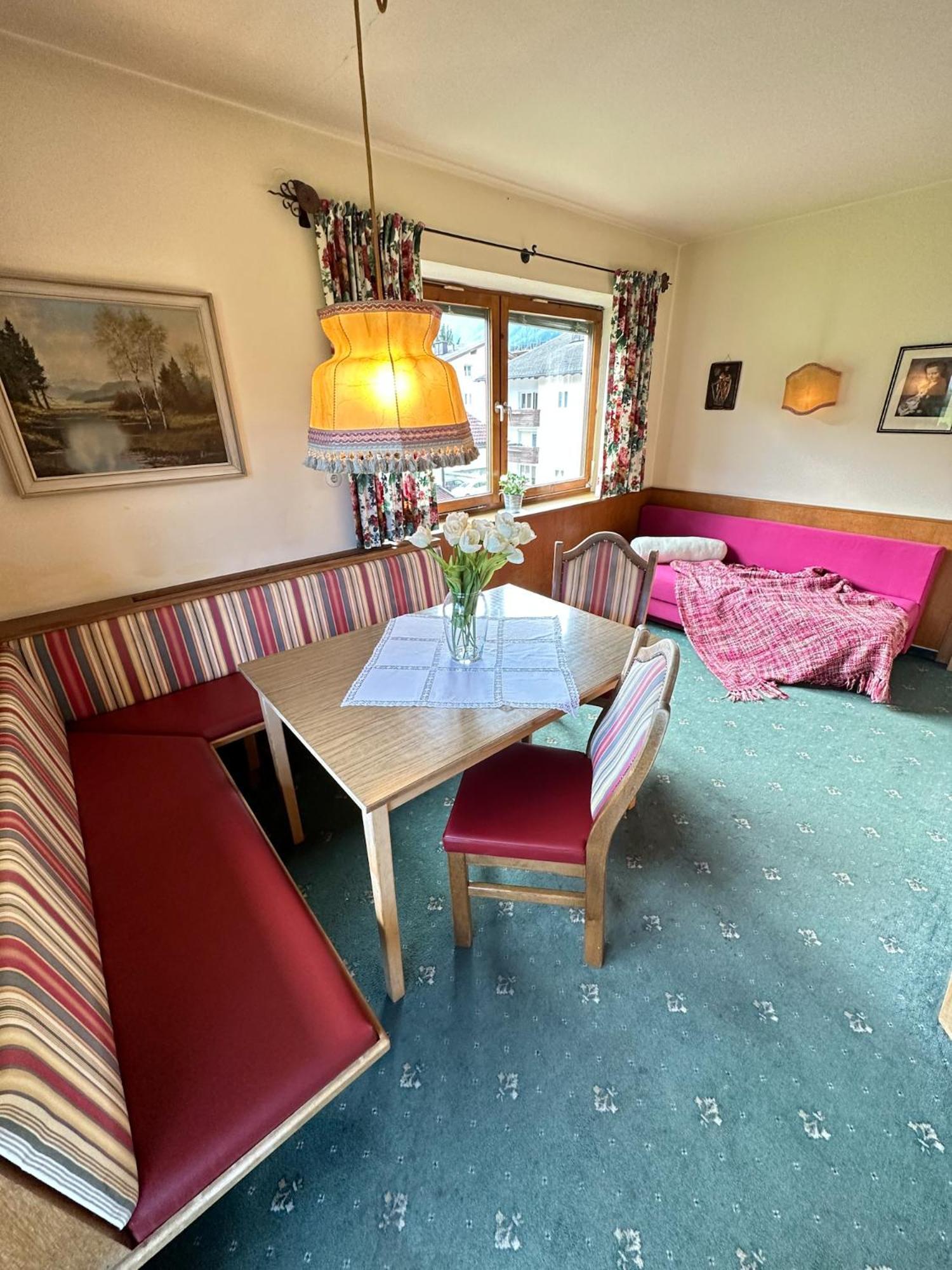 Appartementhaus Zillertal Arena Zell am Ziller Ngoại thất bức ảnh